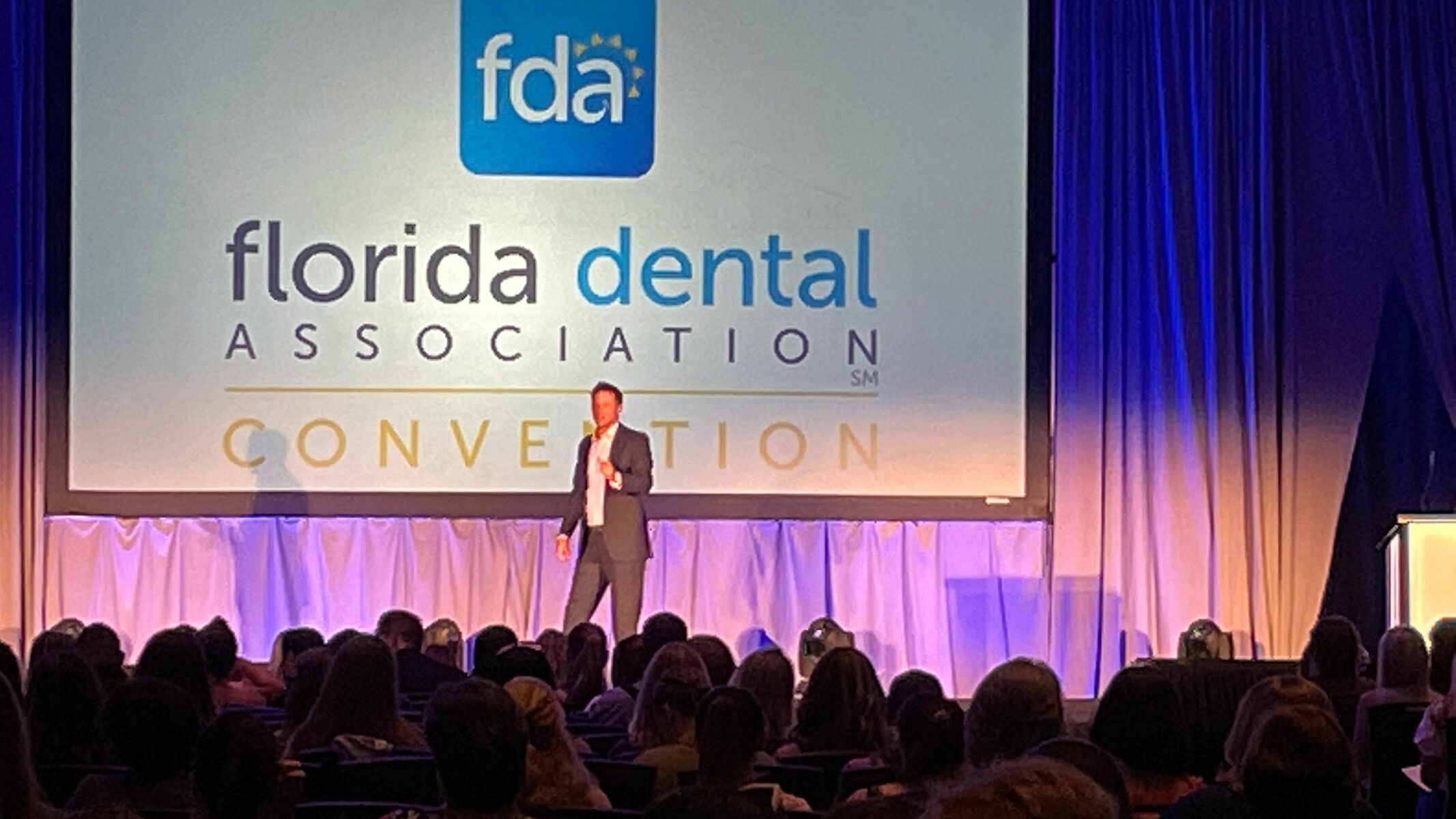 Photo gallery 2022 Florida Dental Convention in Orlando, Fla.