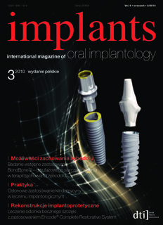 implants Poland No. 3, 2010
