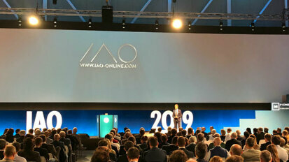 “Unitevi al mio sogno”, così le parole del Presidente IAO, Alfonso Caiazzo, al 3° congresso 2019