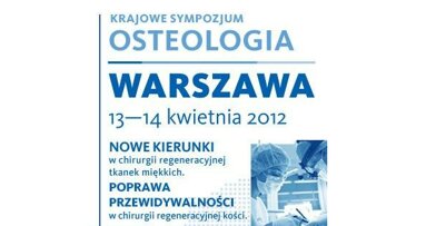 Osteologia 2012