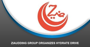 Ziaudding group organizes hydrate drive