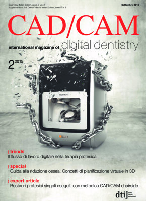 CAD/CAM Italy No. 2, 2015
