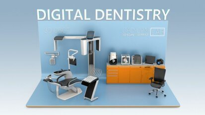Nieuwe vereniging voor digitale tandheelkunde