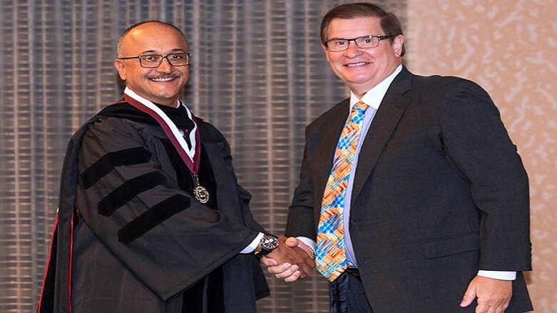 Dr.Paresh Kale conferred Diplomate of American Board of Oral Implantology