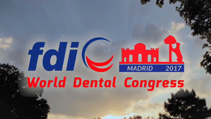 FDI World Dental Congress 2017 Madrid