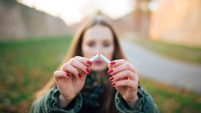 Kinder und Jugendliche vor Tabakwerbung schützen