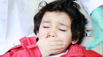 Whole mouth extractions in children on the rise in the UK