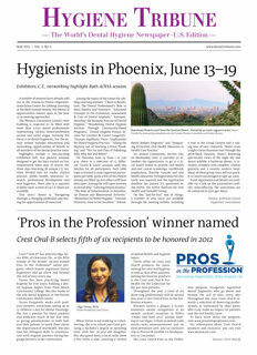 Hygiene Tribune U.S. No. 4, 2012