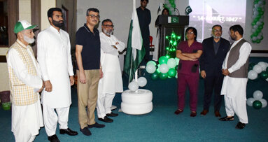 LCMD organizes colourful I-Day event