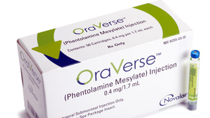 Novalar launches dental anaesthesia reversal agent