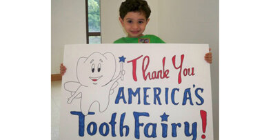 America’s ToothFairy grants help NCOHF Affiliates reach more than 50,000 children