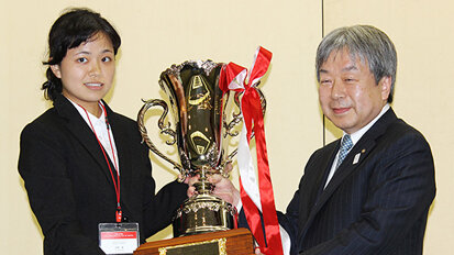 平成28年度SCRP日本代表選抜大会開催される