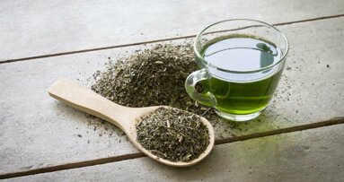 Zielona herbata źródłem związków biologicznie aktywnych