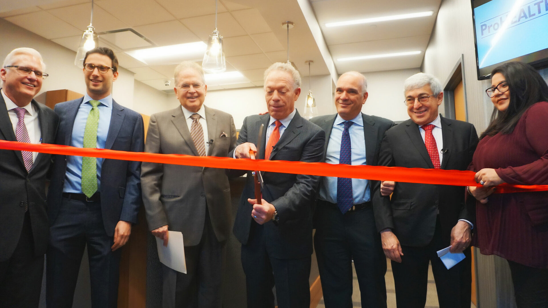 Mount Sinai and ProHEALTH Dental open affiliated practice in Long Island City