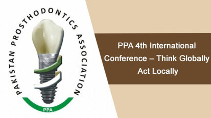PPA 4th International Conference – Think Globally