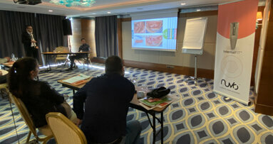 NUVO InternalFIT hands-on course in Istanbul
