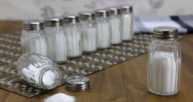 WHO alarmuje: nadmierne spożycie soli powoduje nawet 2 mln zgonów rocznie!