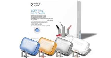SDR Plus – The only bulk-fill material  with multiple years of clinical success