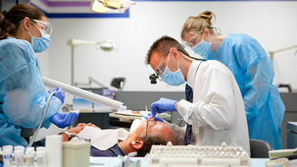 Making diabetes screening more available at the dentist’s office