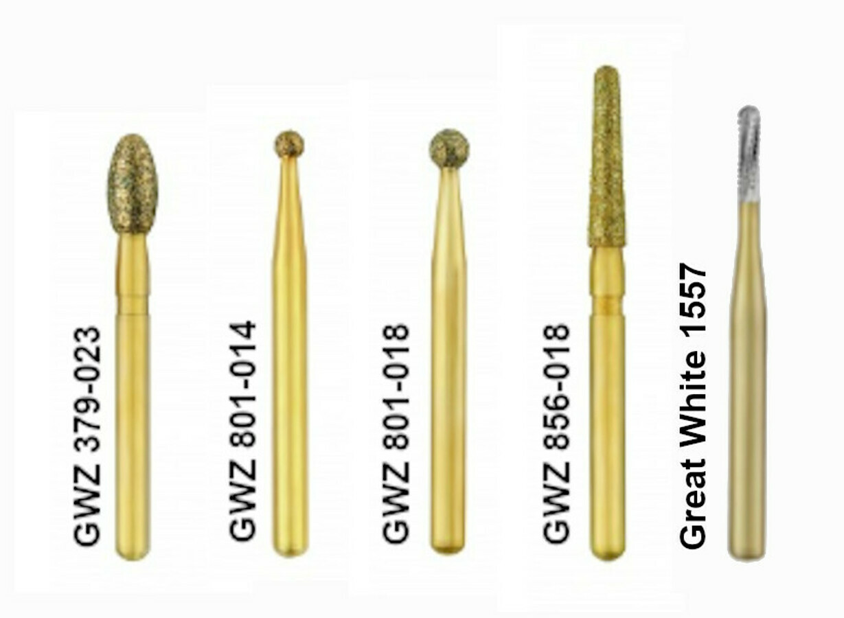 Eliminating the challenges of crown removal or endodontic access