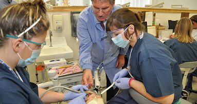 High schoolers can smile while exploring dental careers at summer camp in Maine