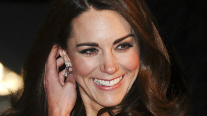Duchess of Cambridge, Beckham and Clooney have best smiles