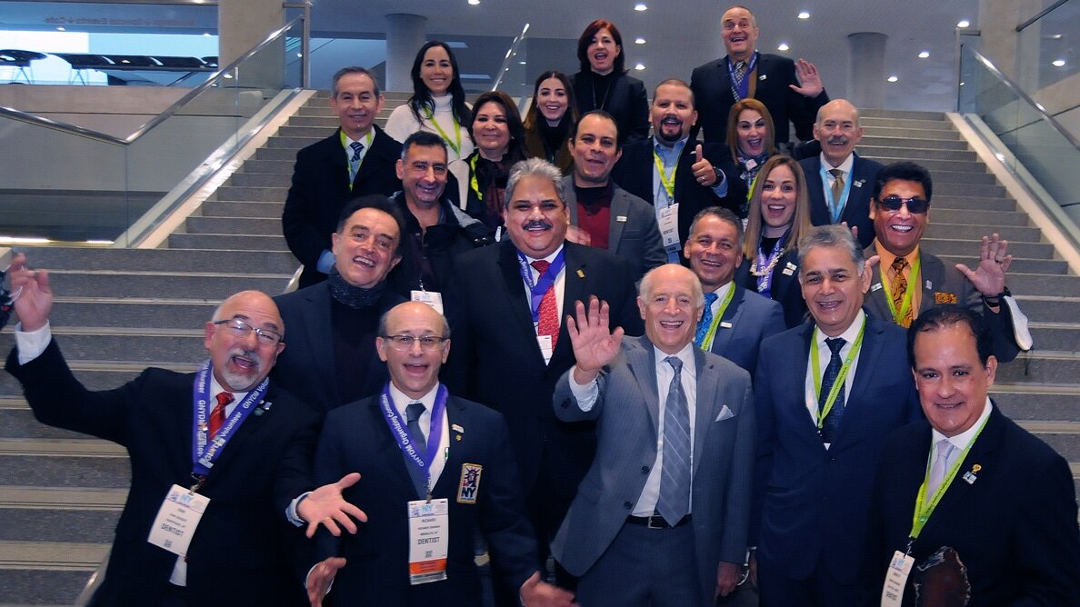 La odontología iberoamericana se reúne en NY