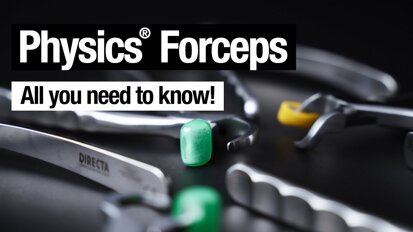 (EN) Physics Forceps | All you need to know!
