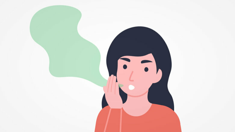 韩研究人员发现牙周炎与口臭之间的相关性