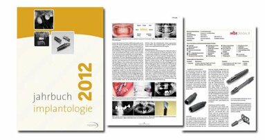 Neuerscheinung: Jahrbuch Implantologie 2012
