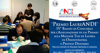 Henry Schein Krugg sponsorizza il Congresso Regionale ANDI e il Premio LaureANDI Sicilia