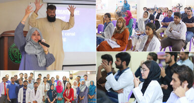 FJDC pioneers inclusive dentistry with Pakistan Sign Language