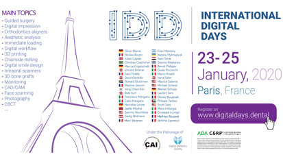 Les International Digital Days, l'événement numérique à ne pas manquer !