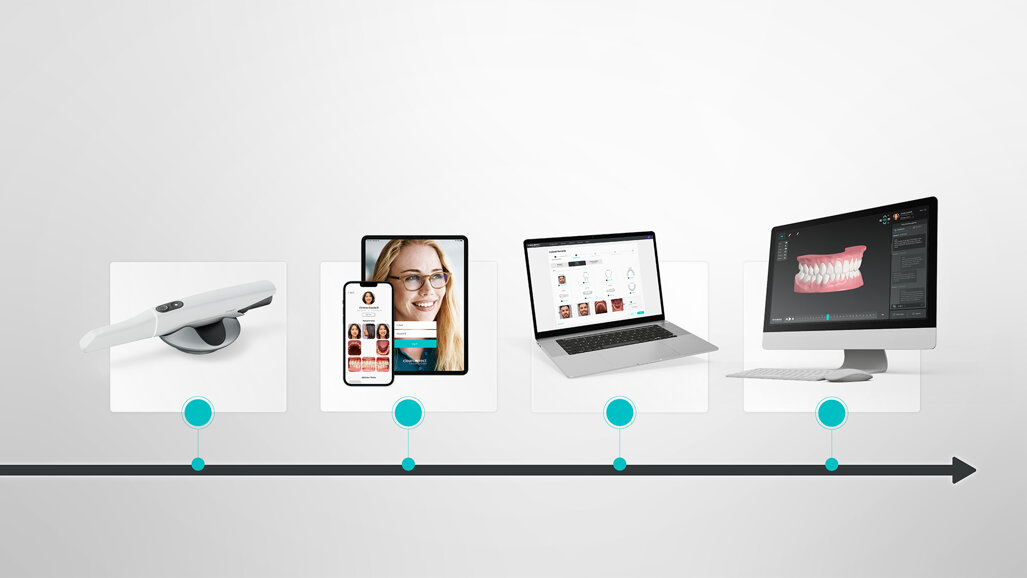 ClearCorrect launches updates to its empowering digital workflow