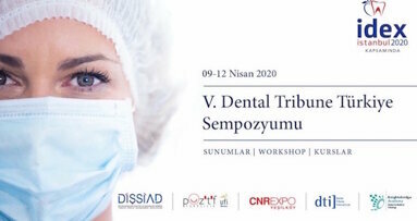 V. Dental Tribune Türkiye Sempozyumu İçin Kayıtlar Başladı