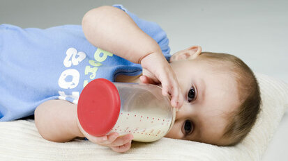 EU verbietet Babyflaschen mit Bisphenol A
