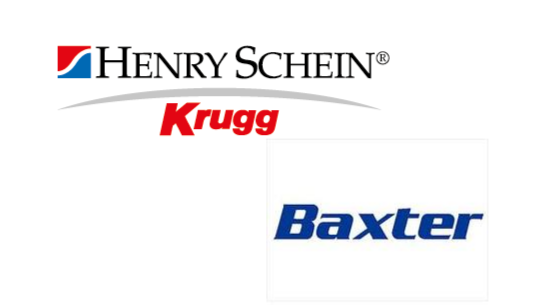 Siglato un importante accordo tra Baxter e Henry Schein Krugg