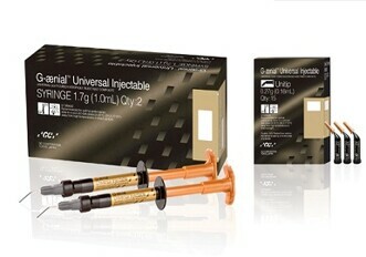 GC International - G-ænial Universal Injectable