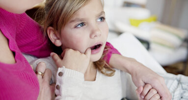 Children with tooth ache see pharmacist or emergency doctor rather than dentist