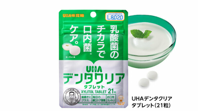 A sweet remedy? New dental lozenges aim to tackle dental caries