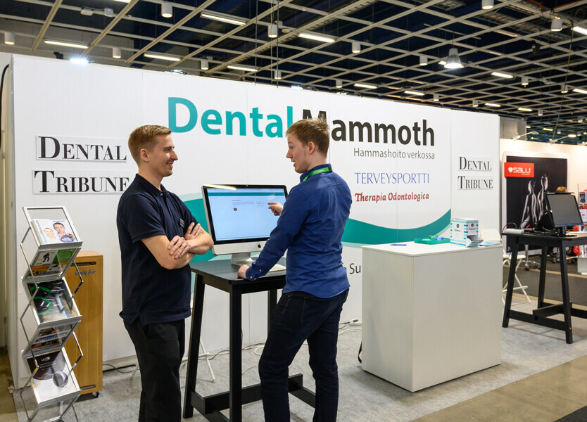 The Finnish Dental Congress 2019 Dental Mammoth