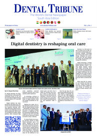 Dental Tribune South Asia No. 7, 2023
