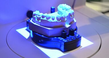 UK dentists lack money and training to use CAD/CAM technology