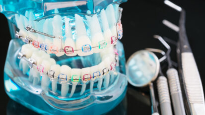 Orthodontic treatment not associated with overall happiness, study finds