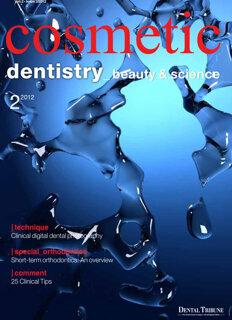 cosmetic dentistry UK (Archived) No. 2, 2012