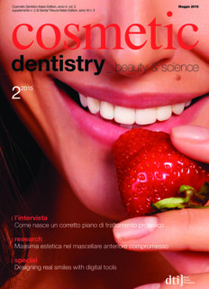 cosmetic dentistry Italy No. 2, 2015