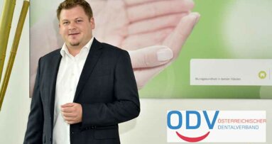 Attila Trägner ist neuer Präsident des ODV