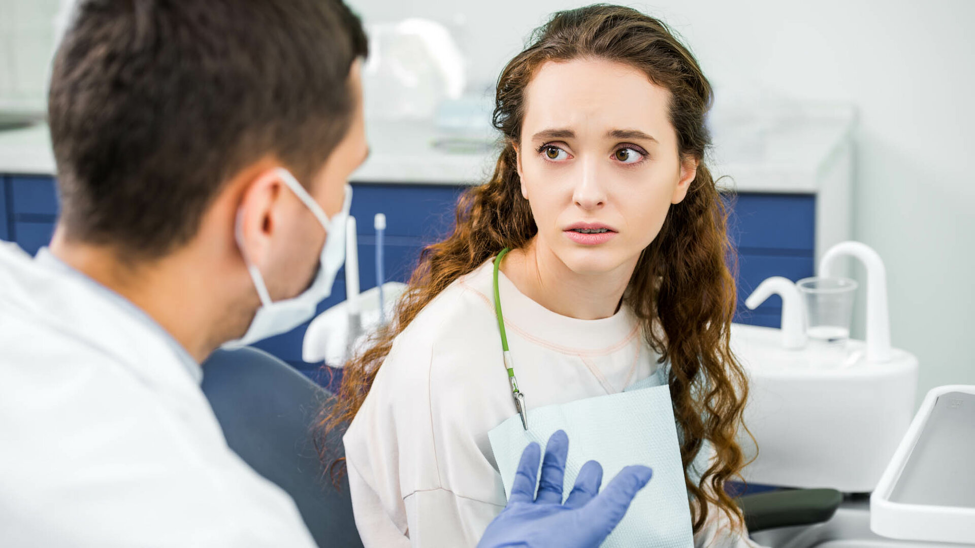 Examining body dysmorphic disorder in dental patients