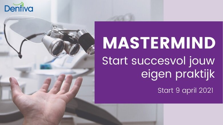 MasterMind ‘Start succesvol jouw eigen praktijk’