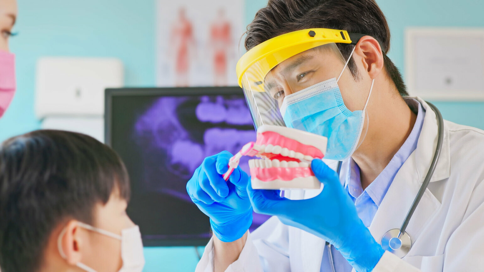 Rural Australian dental programme is a template for success